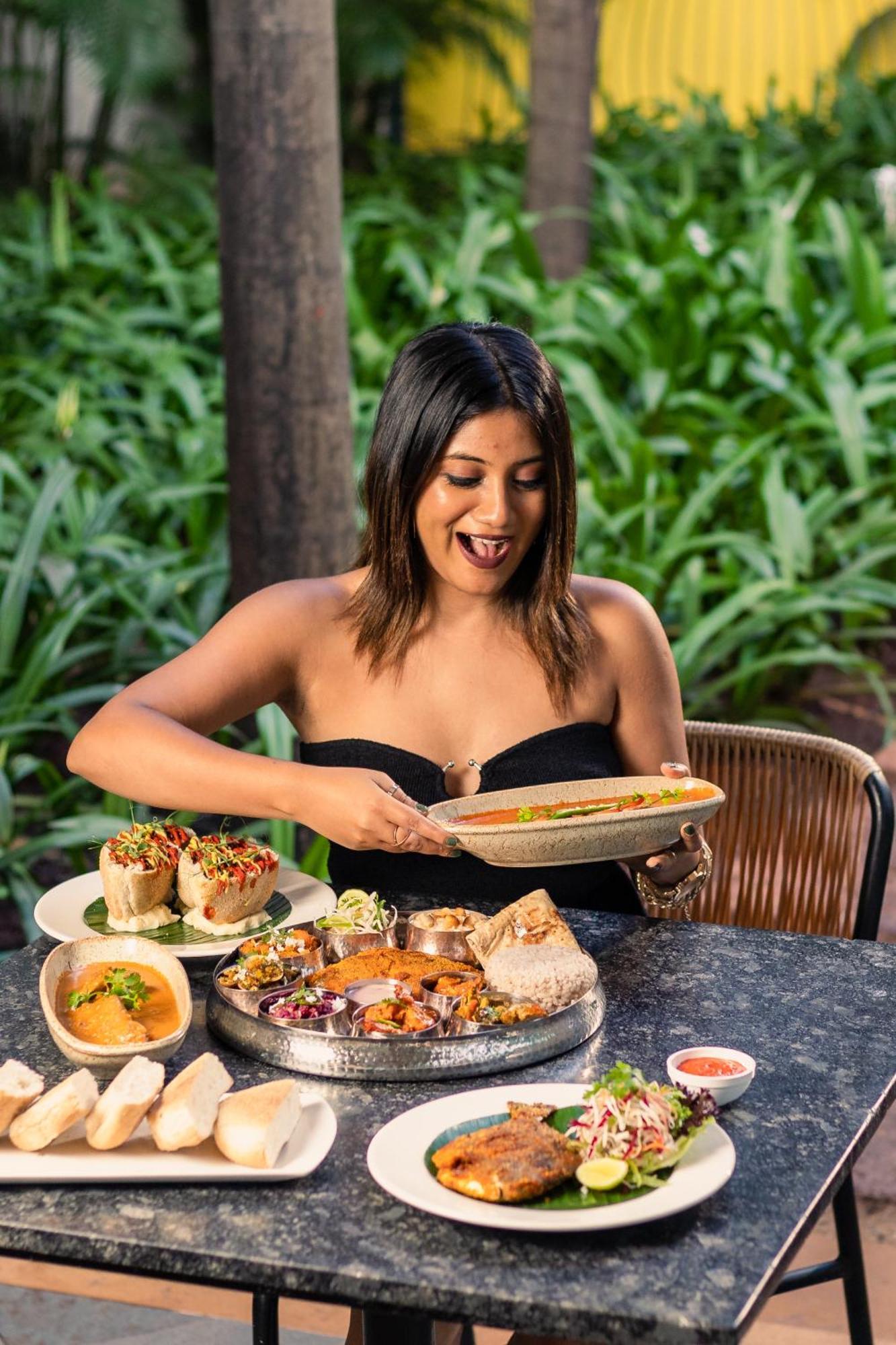 Fairfield By Marriott Goa Anjuna Baga Zewnętrze zdjęcie