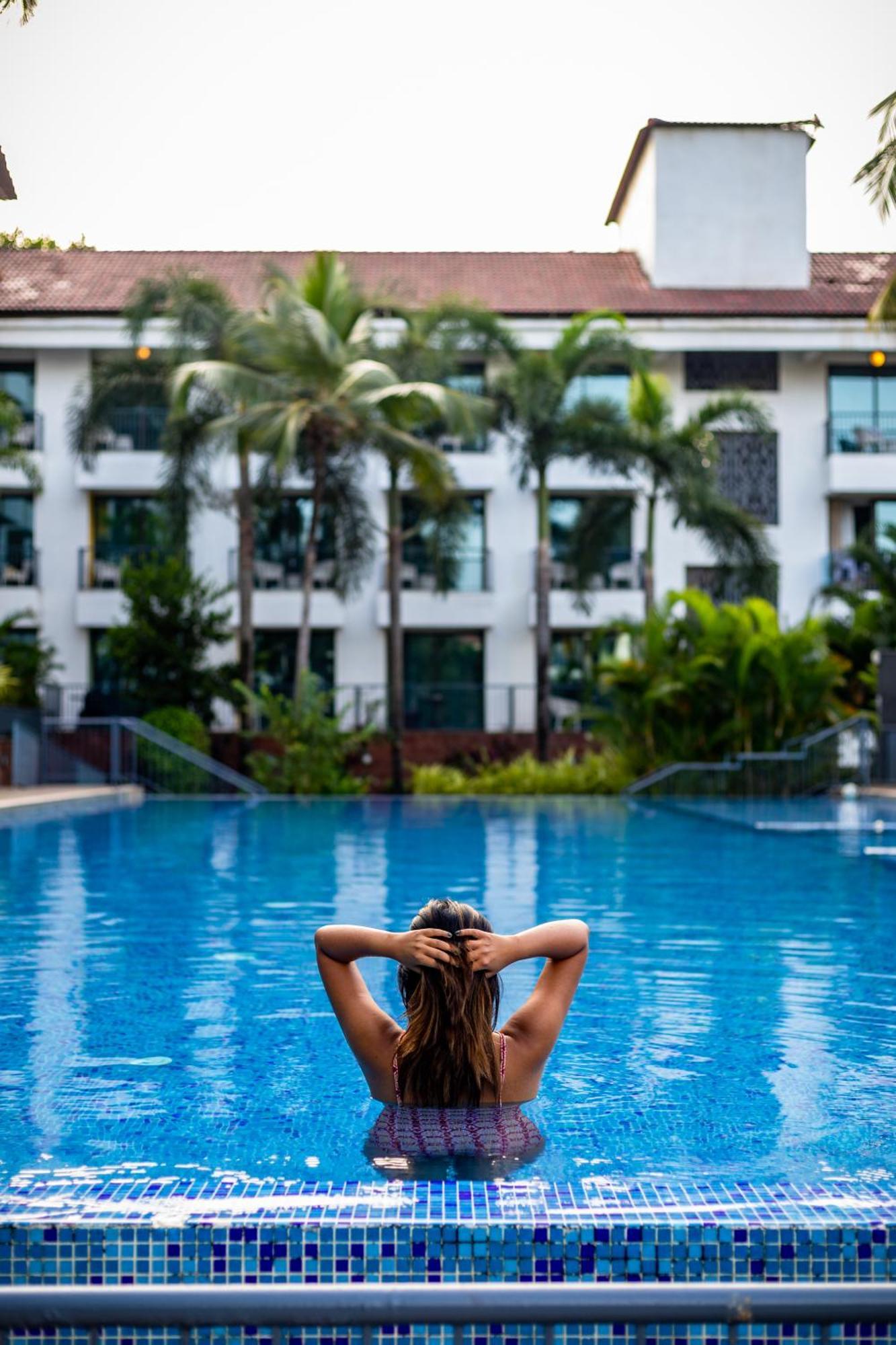 Fairfield By Marriott Goa Anjuna Baga Zewnętrze zdjęcie