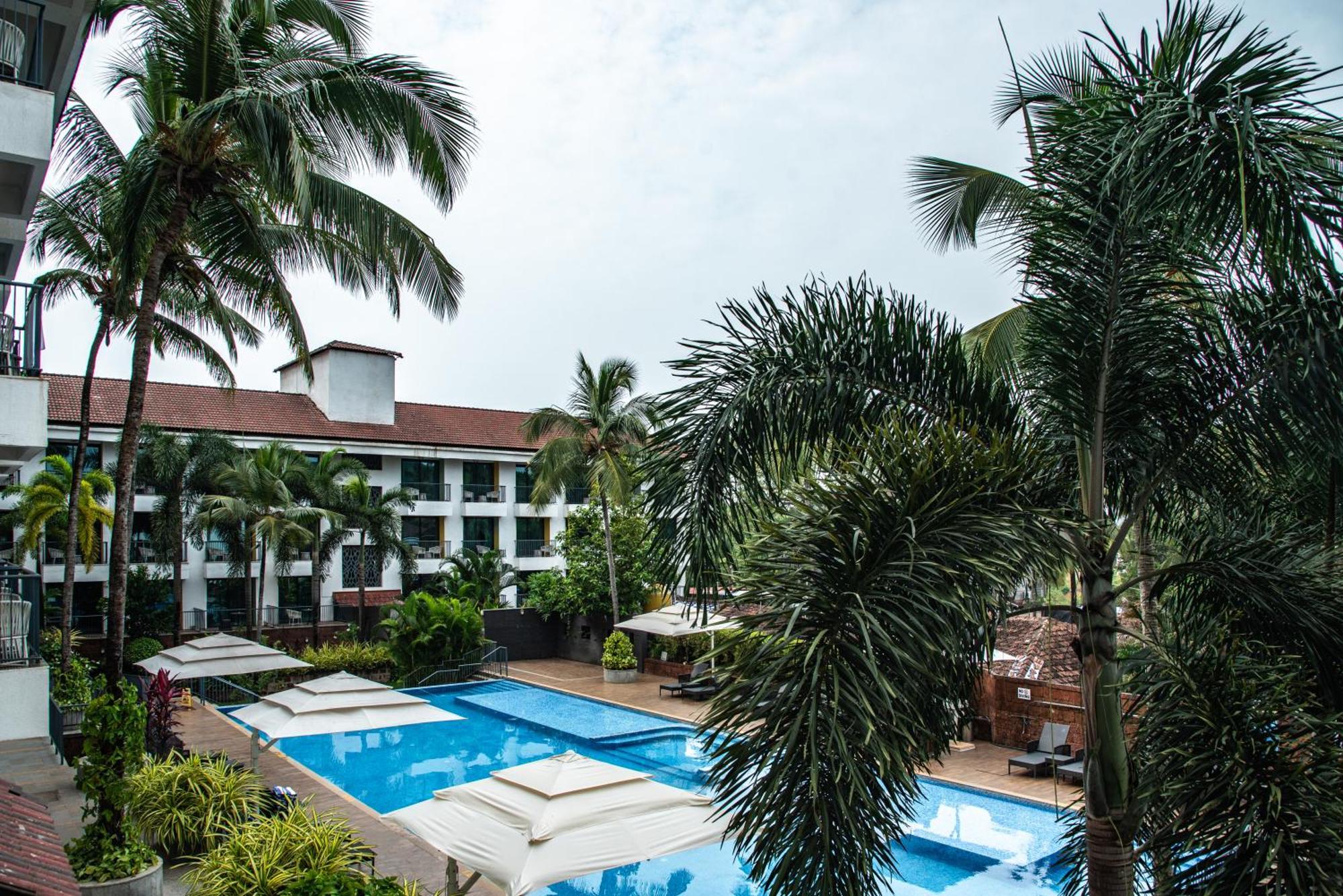 Fairfield By Marriott Goa Anjuna Baga Zewnętrze zdjęcie