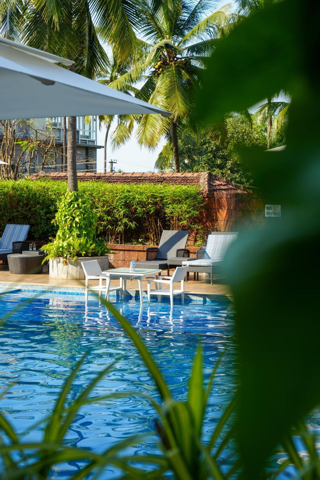 Fairfield By Marriott Goa Anjuna Baga Zewnętrze zdjęcie