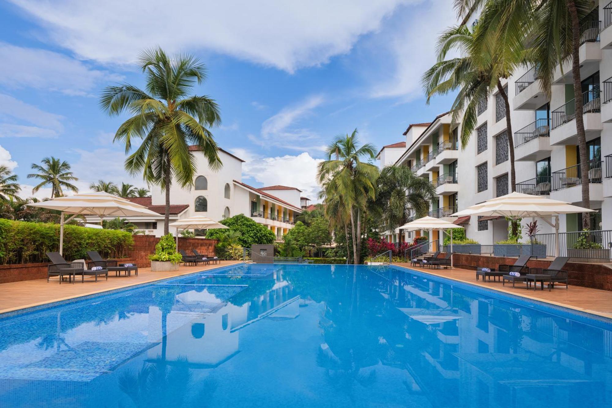 Fairfield By Marriott Goa Anjuna Baga Zewnętrze zdjęcie