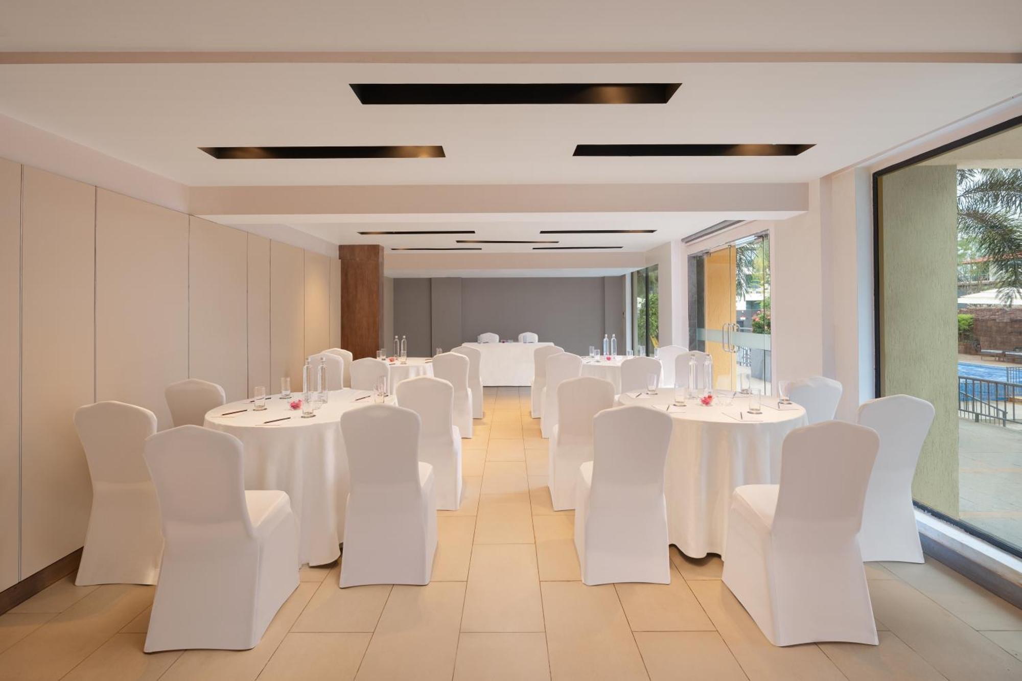 Fairfield By Marriott Goa Anjuna Baga Zewnętrze zdjęcie
