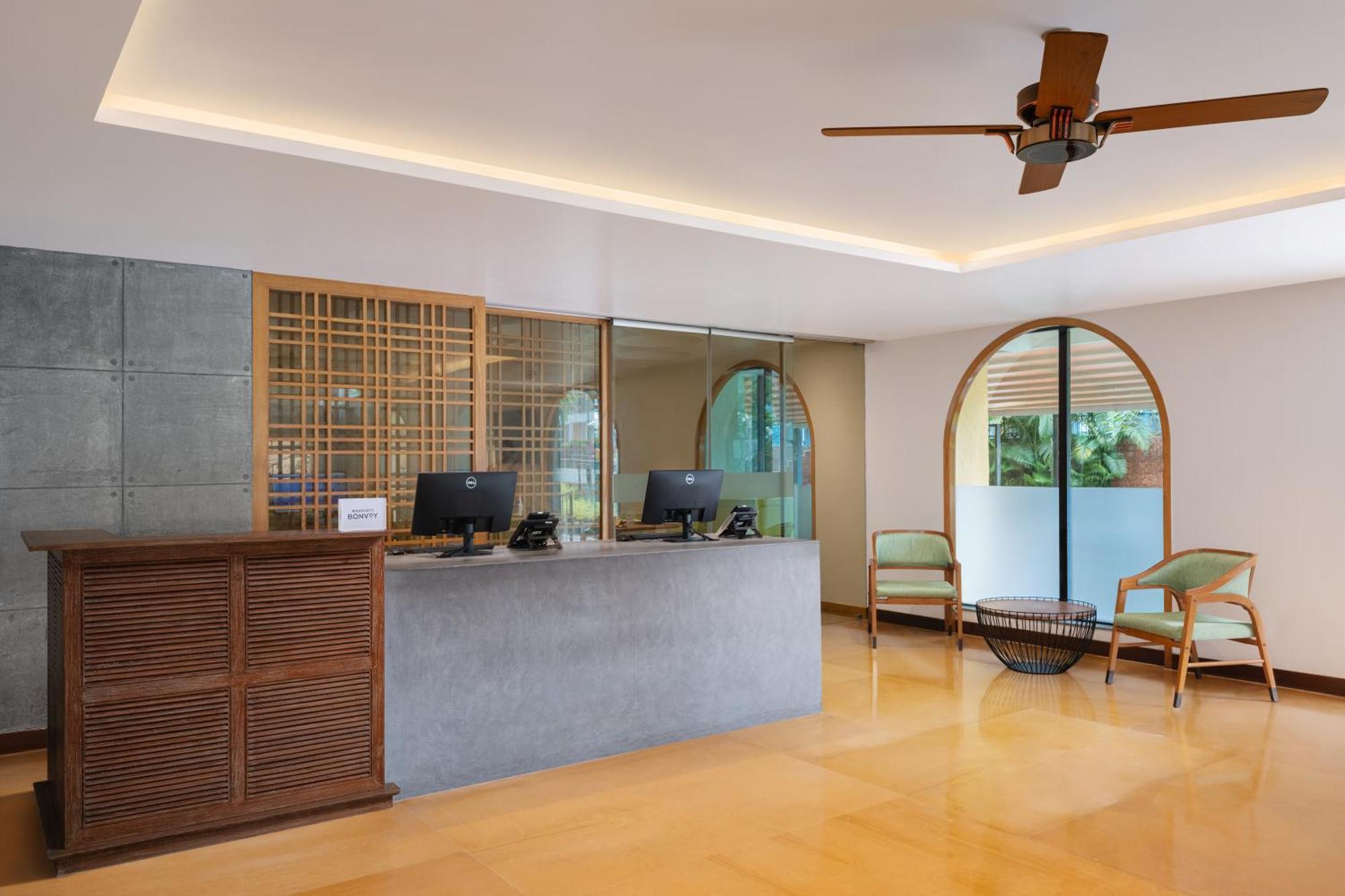 Fairfield By Marriott Goa Anjuna Baga Zewnętrze zdjęcie