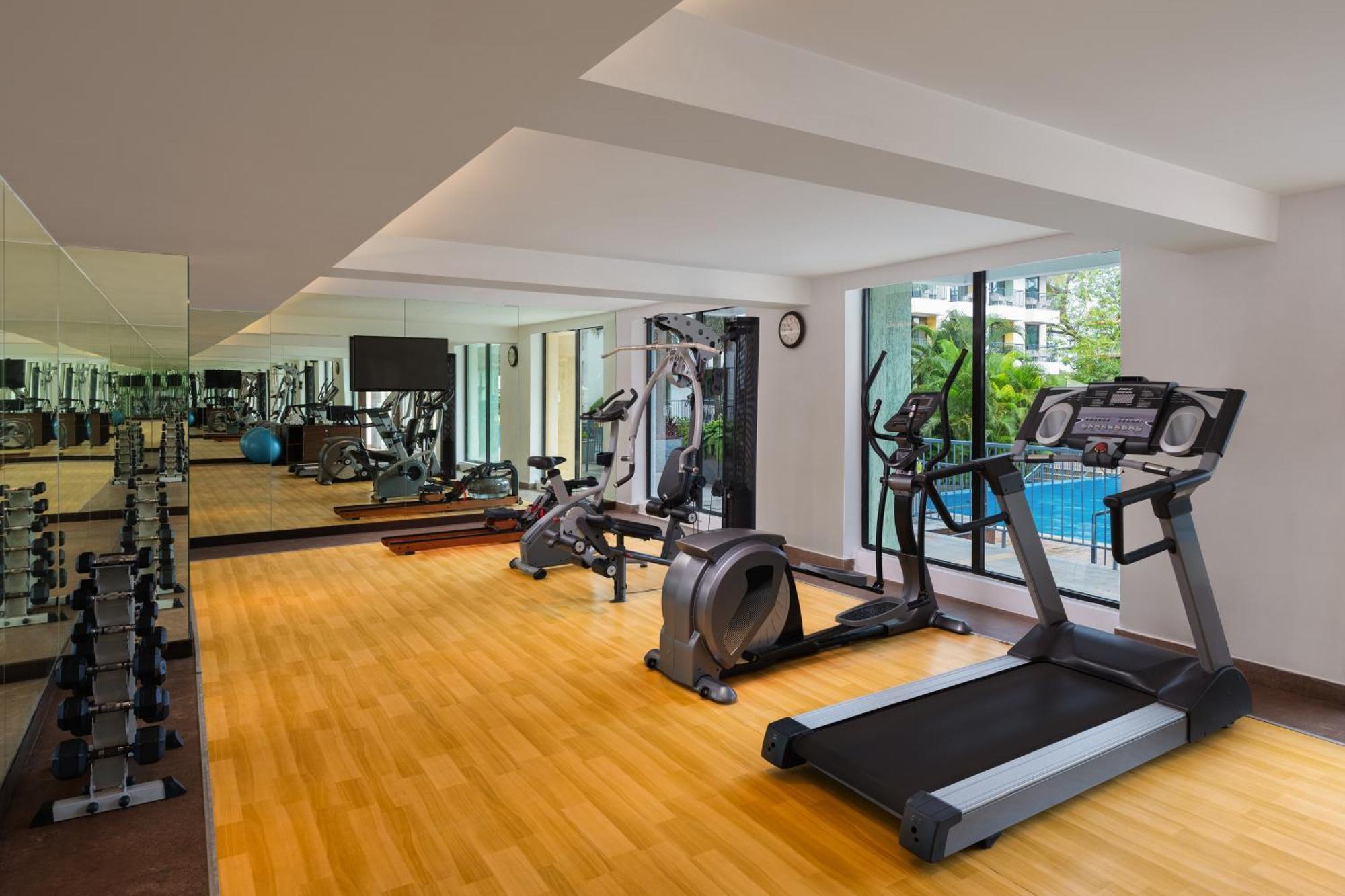 Fairfield By Marriott Goa Anjuna Baga Zewnętrze zdjęcie