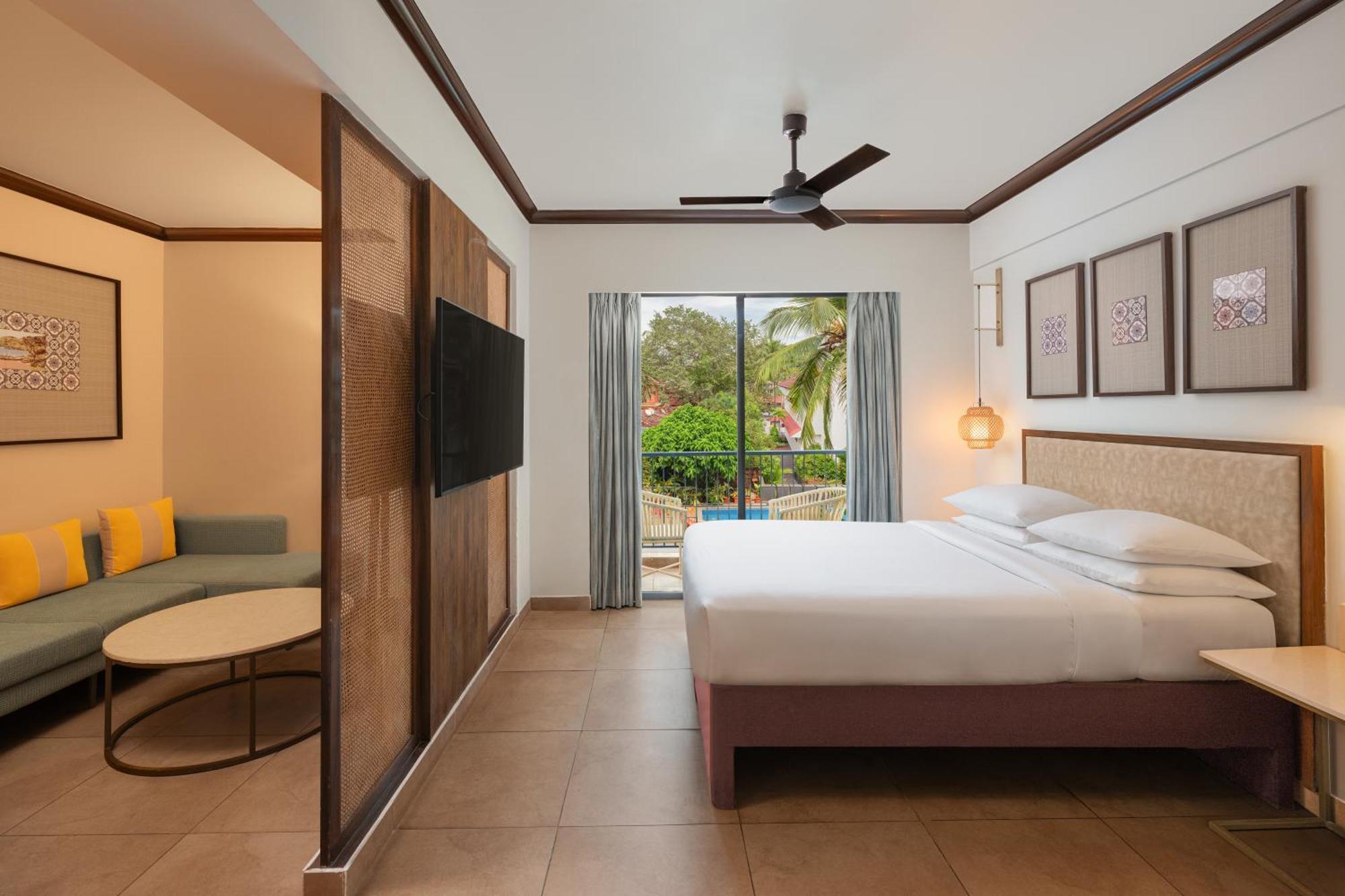 Fairfield By Marriott Goa Anjuna Baga Zewnętrze zdjęcie