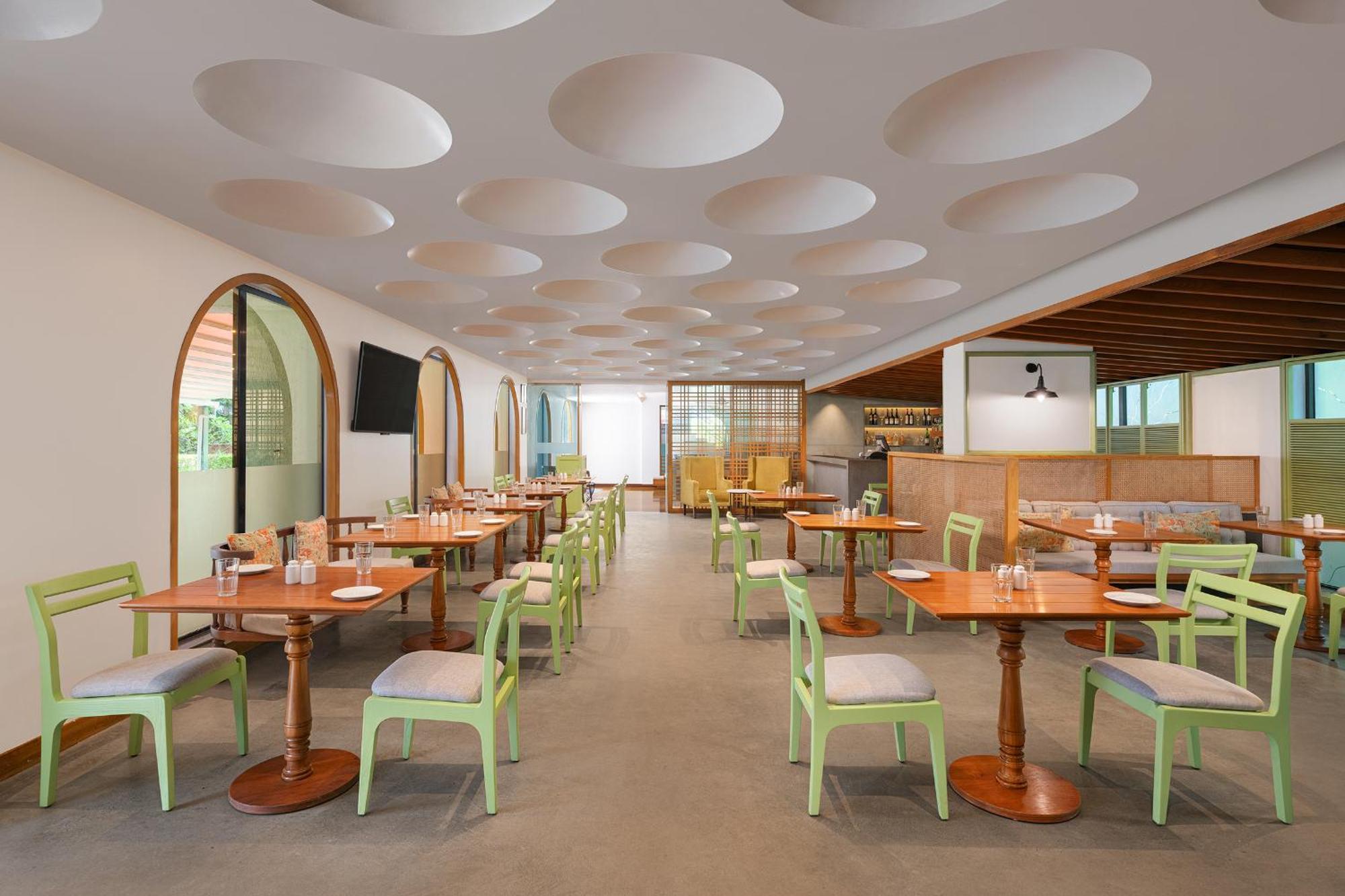 Fairfield By Marriott Goa Anjuna Baga Zewnętrze zdjęcie