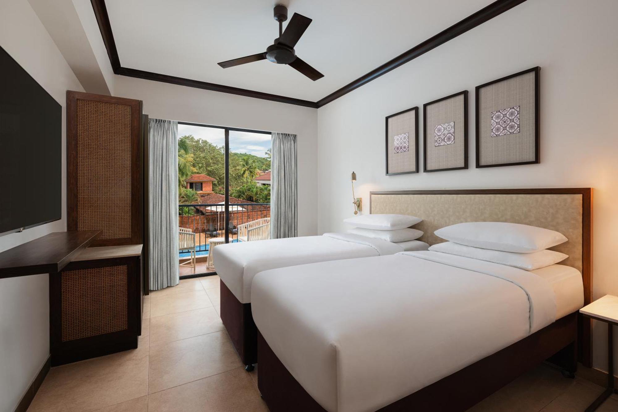 Fairfield By Marriott Goa Anjuna Baga Zewnętrze zdjęcie