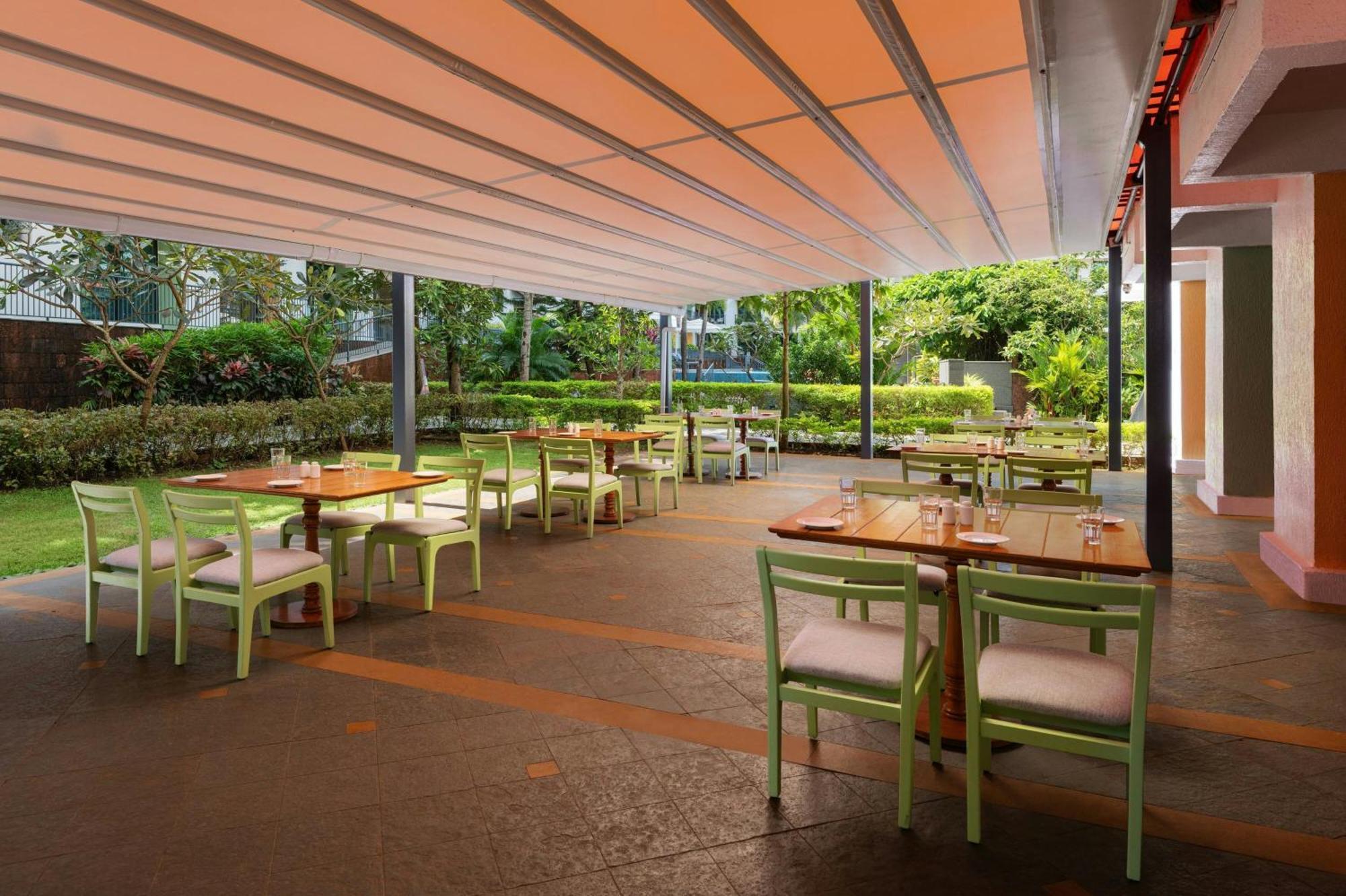 Fairfield By Marriott Goa Anjuna Baga Zewnętrze zdjęcie