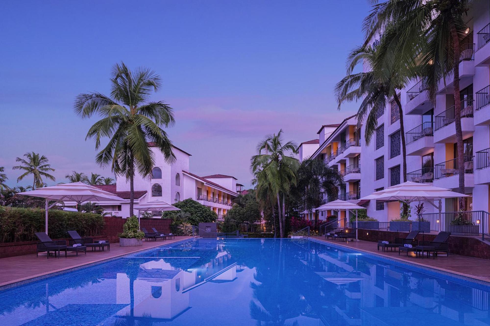 Fairfield By Marriott Goa Anjuna Baga Zewnętrze zdjęcie