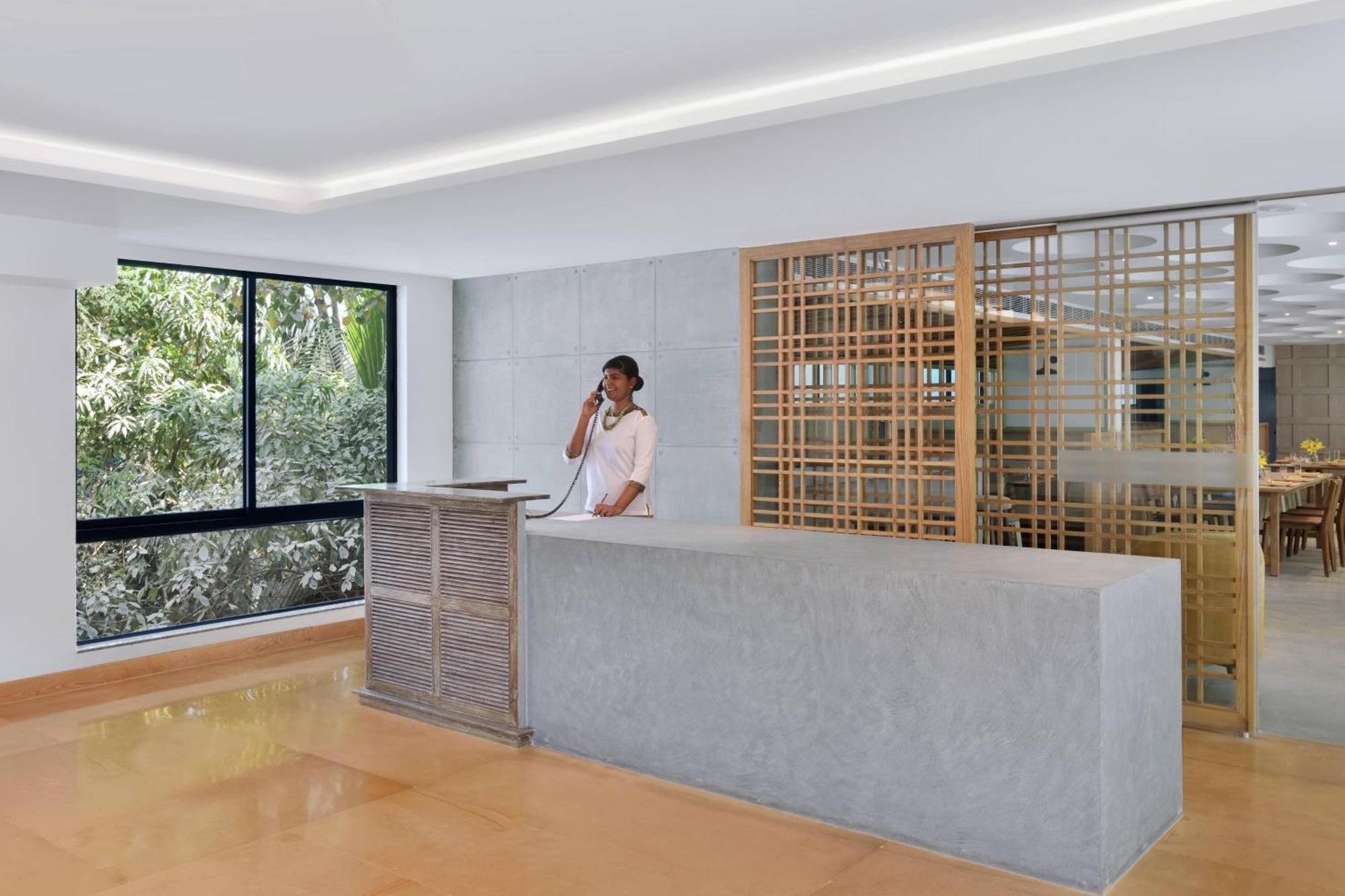 Fairfield By Marriott Goa Anjuna Baga Zewnętrze zdjęcie