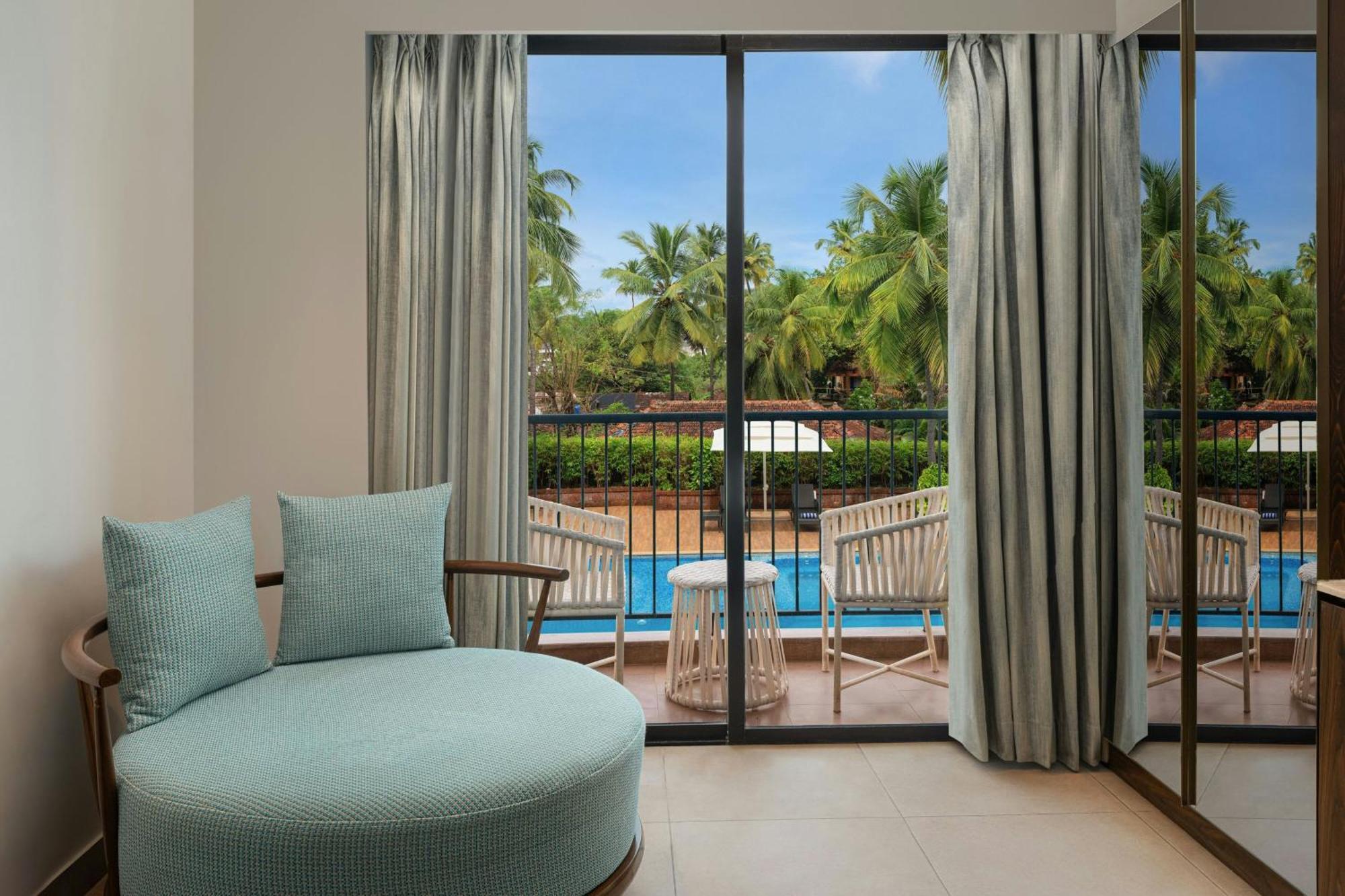 Fairfield By Marriott Goa Anjuna Baga Zewnętrze zdjęcie