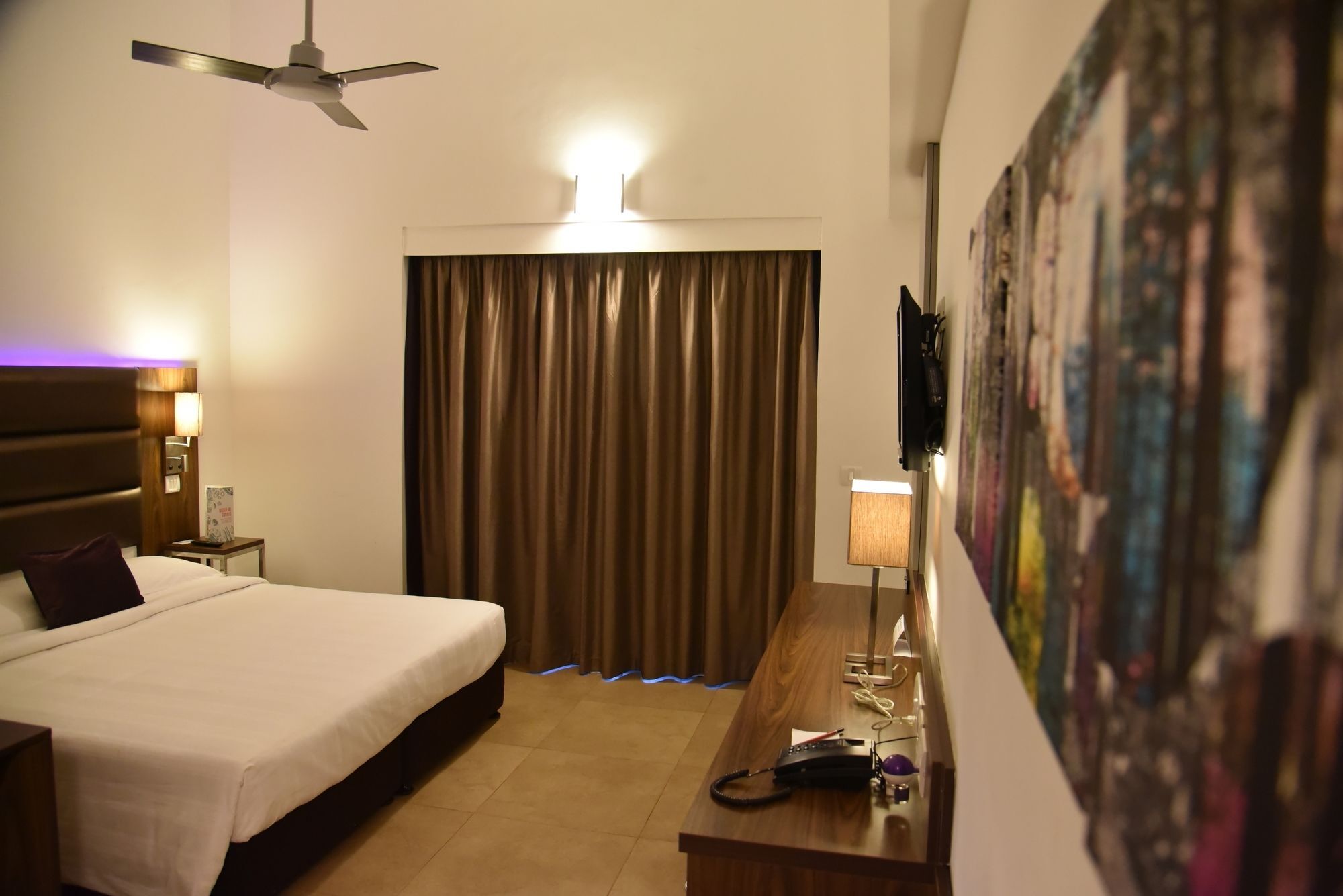 Fairfield By Marriott Goa Anjuna Baga Zewnętrze zdjęcie