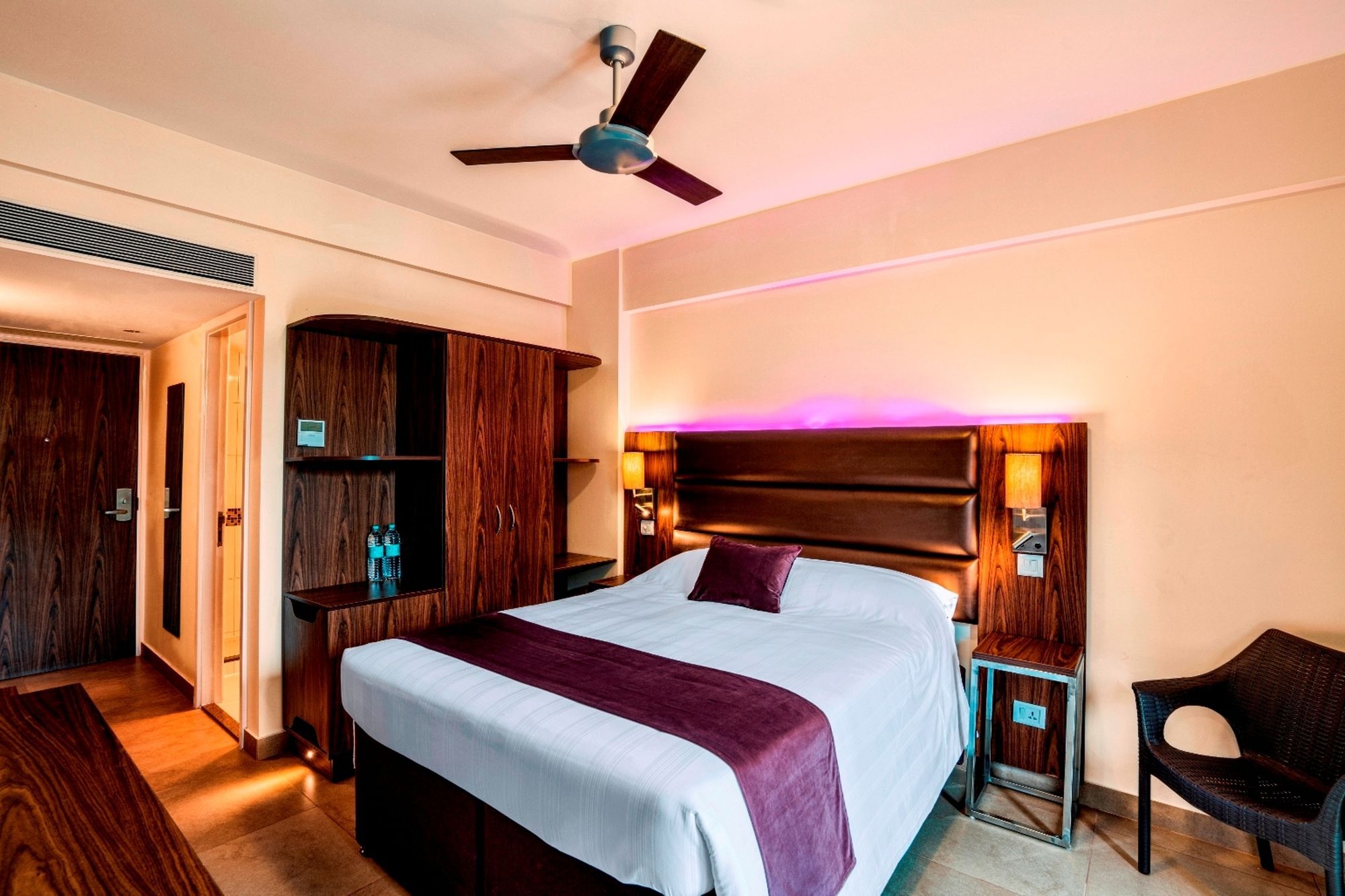 Fairfield By Marriott Goa Anjuna Baga Zewnętrze zdjęcie