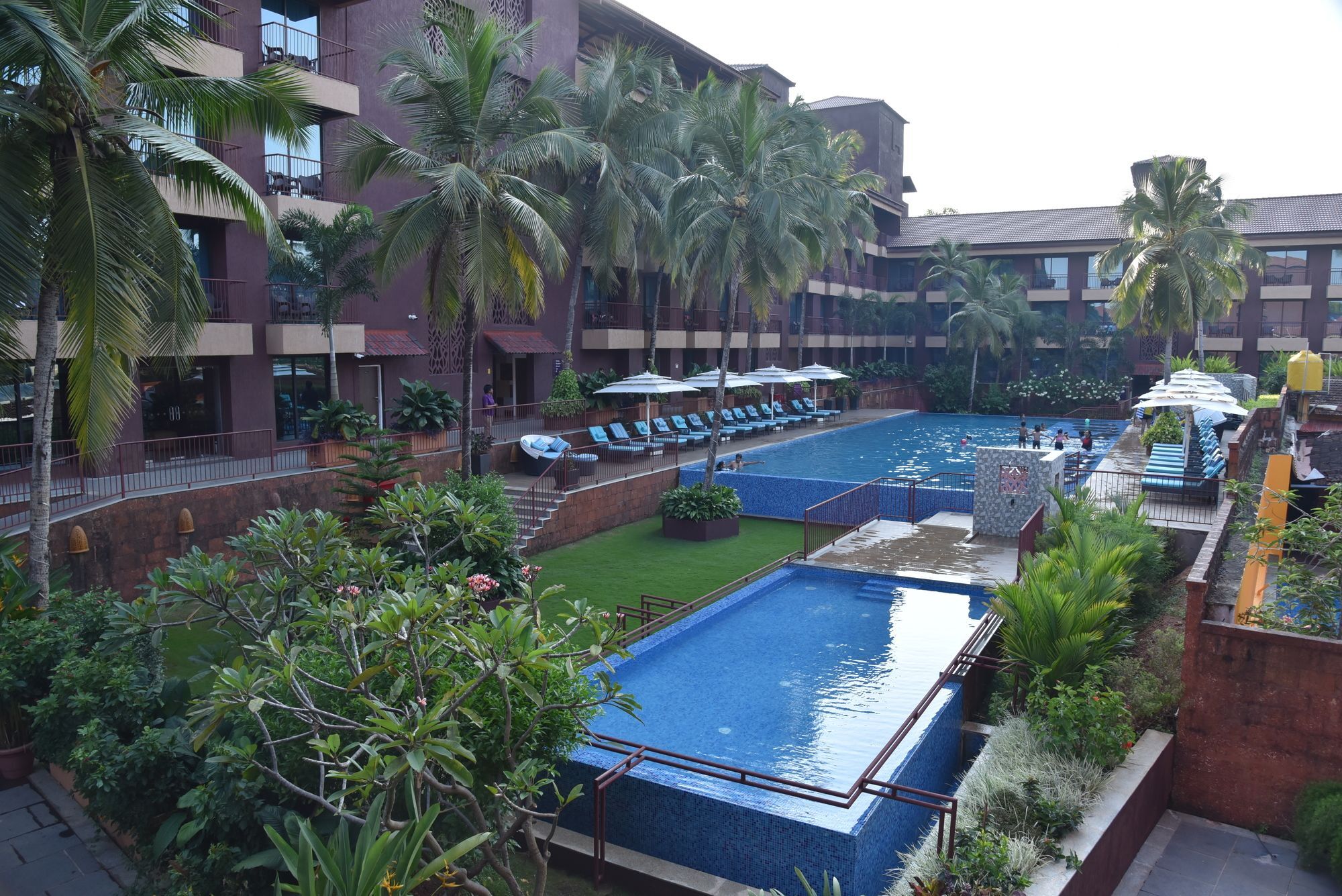 Fairfield By Marriott Goa Anjuna Baga Zewnętrze zdjęcie