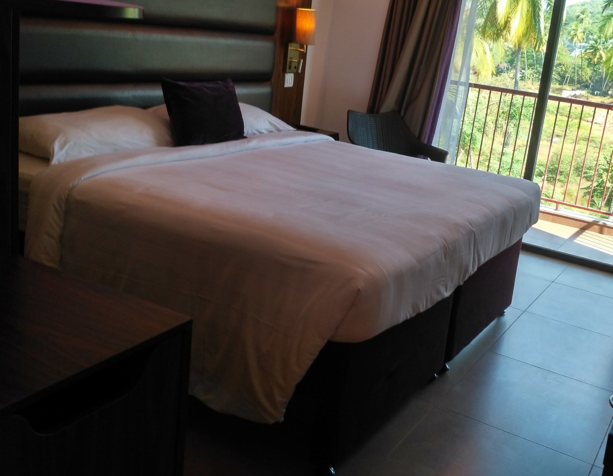 Fairfield By Marriott Goa Anjuna Baga Zewnętrze zdjęcie