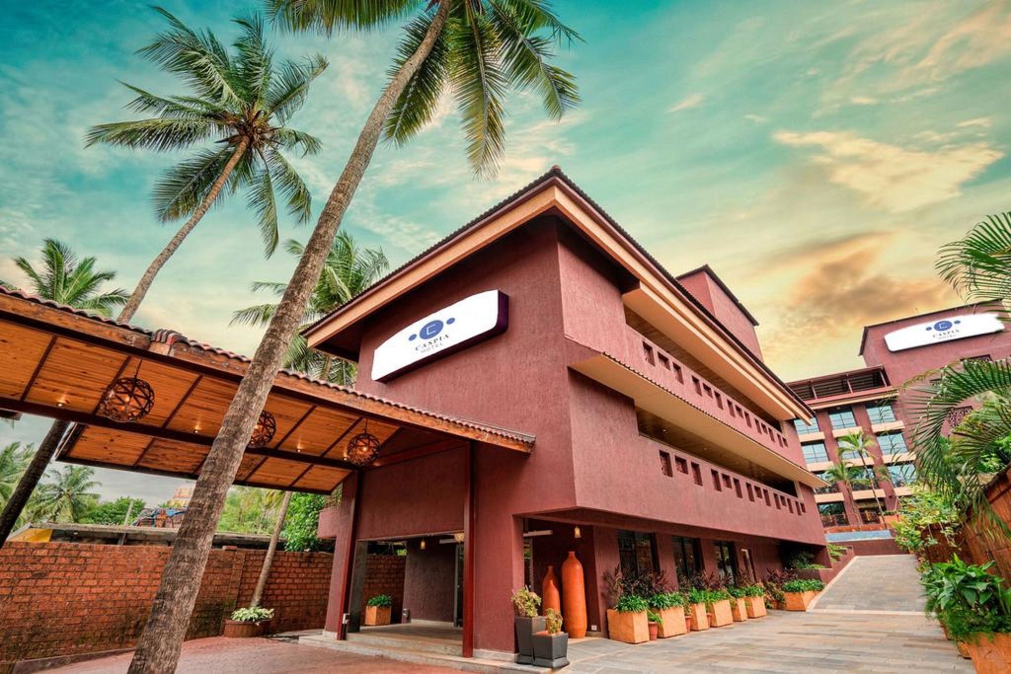 Fairfield By Marriott Goa Anjuna Baga Zewnętrze zdjęcie