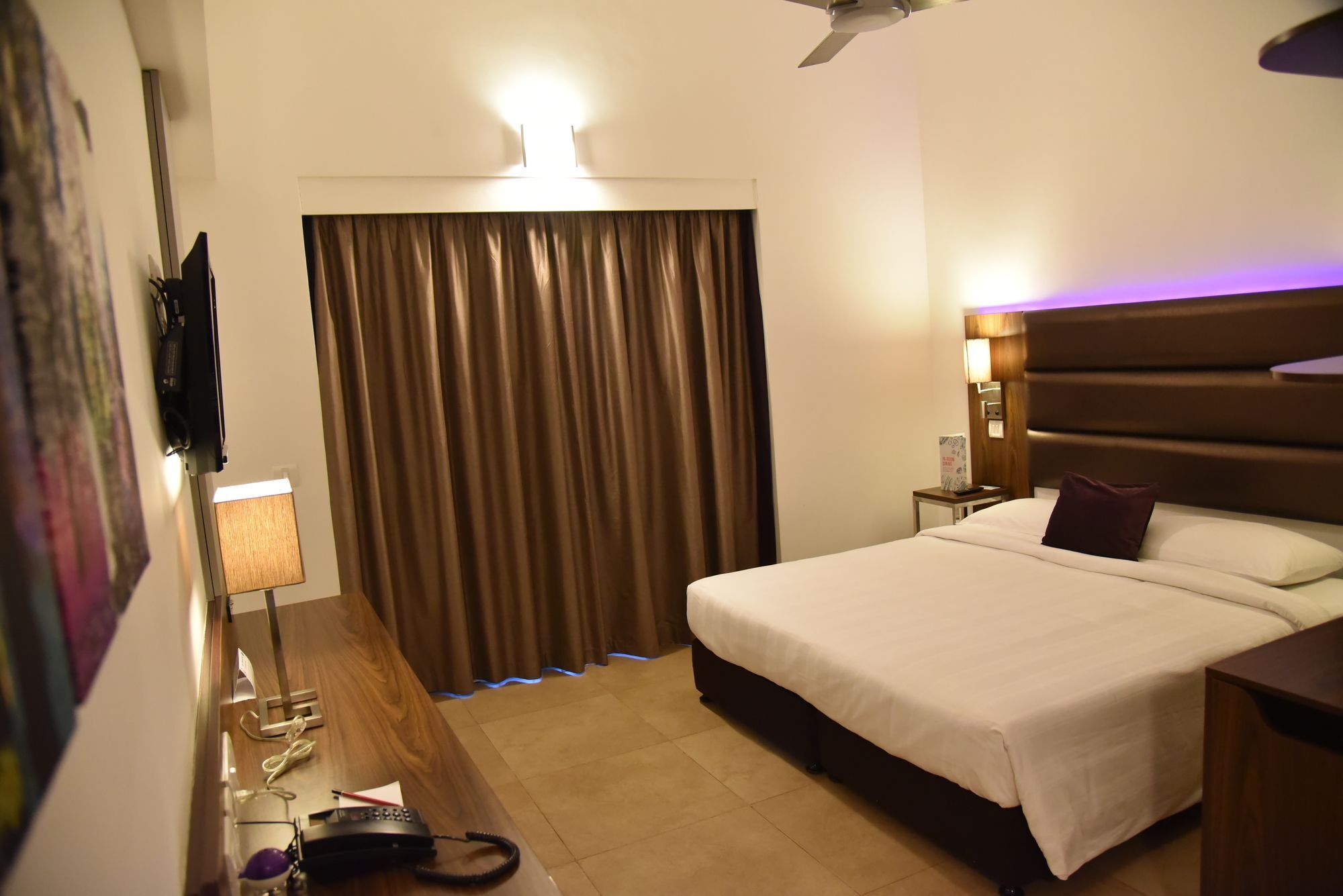 Fairfield By Marriott Goa Anjuna Baga Zewnętrze zdjęcie