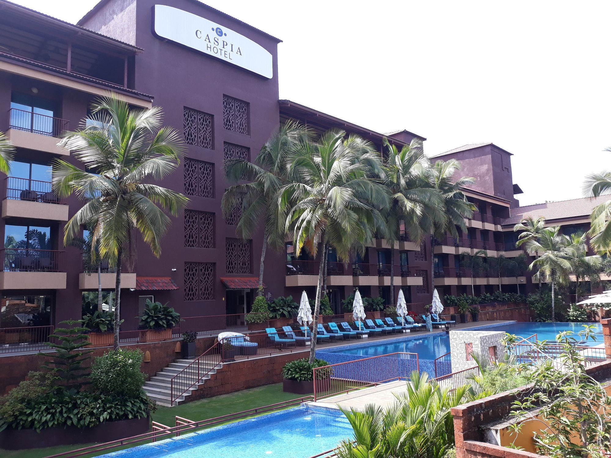 Fairfield By Marriott Goa Anjuna Baga Zewnętrze zdjęcie