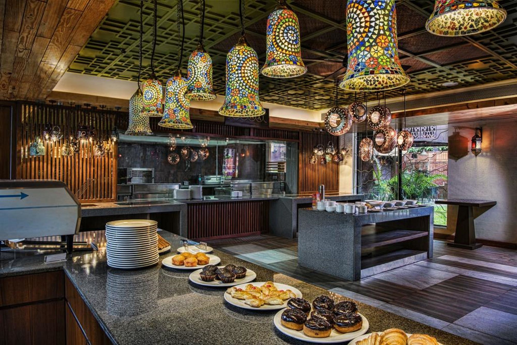 Fairfield By Marriott Goa Anjuna Baga Zewnętrze zdjęcie